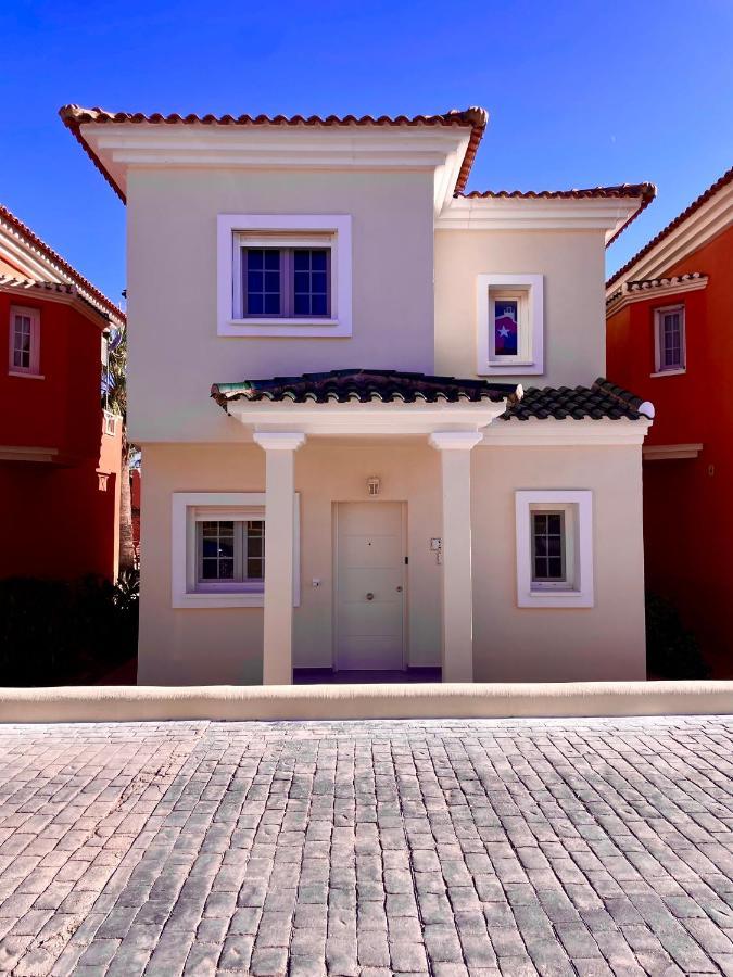 Feel Calm Villa Altaona Golf Murcia Luaran gambar